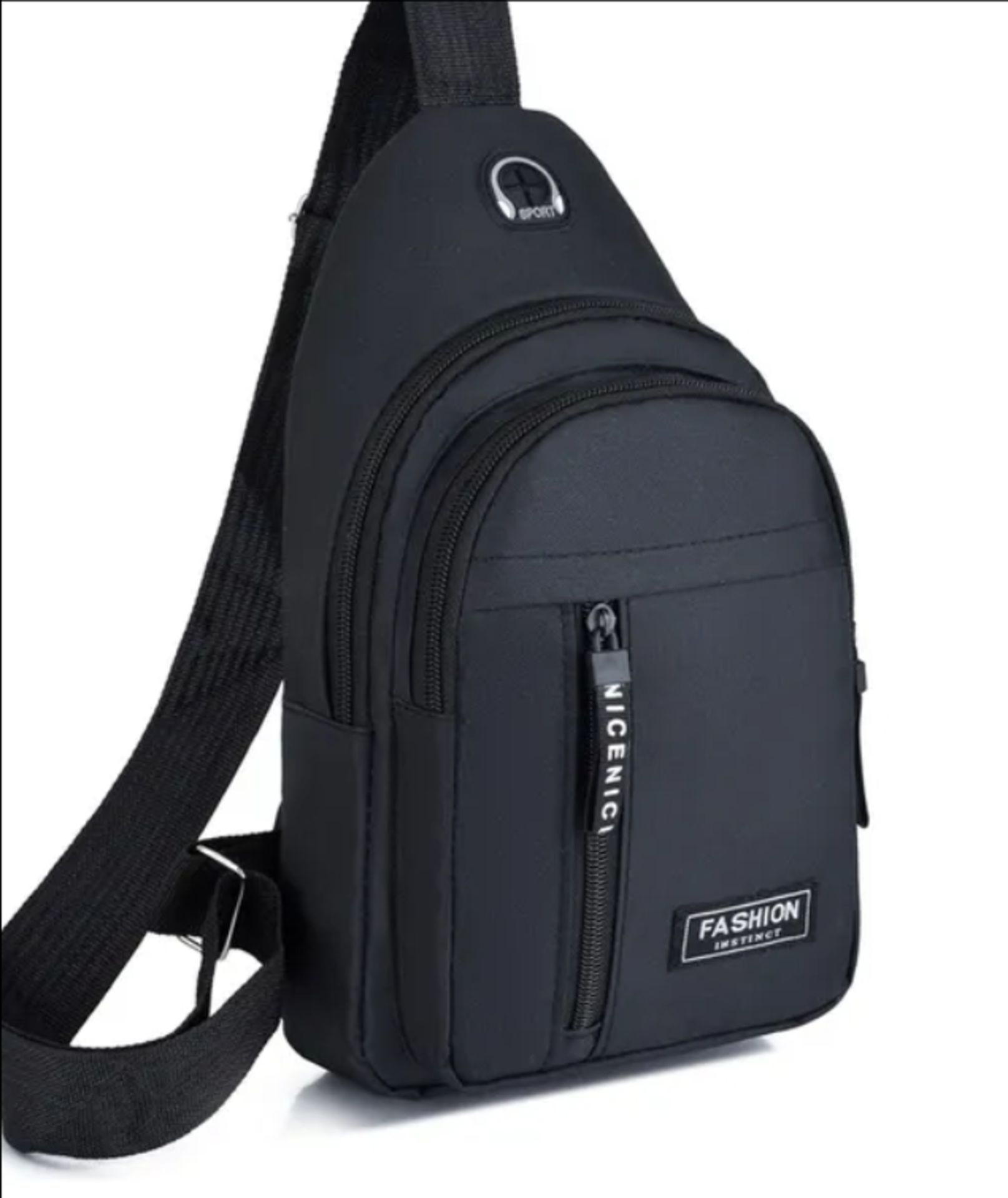 77 X NEW HIGH QUALITY OVER SHOULDER BACKPACK BAGS - Image 2 of 5