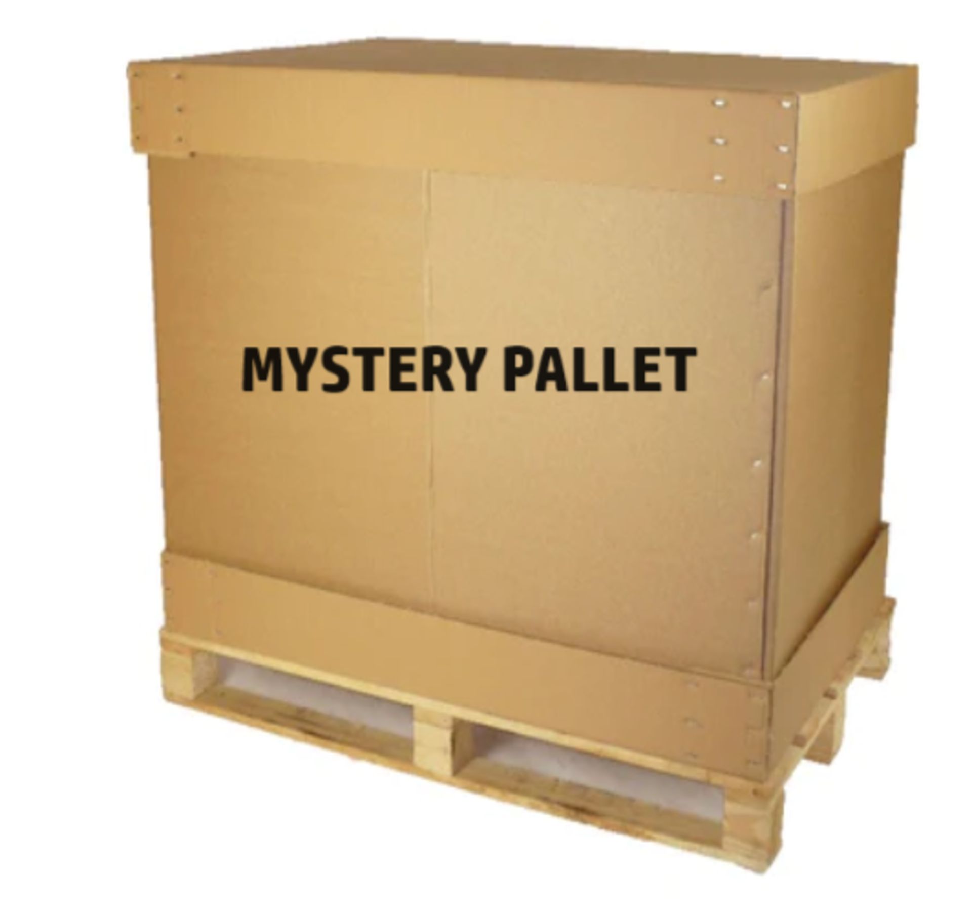 3 X PALLETS OF BRAND NEW STOCK FROM MAJOR RETAILER - MEGA CLEARANCE DEAL!!!