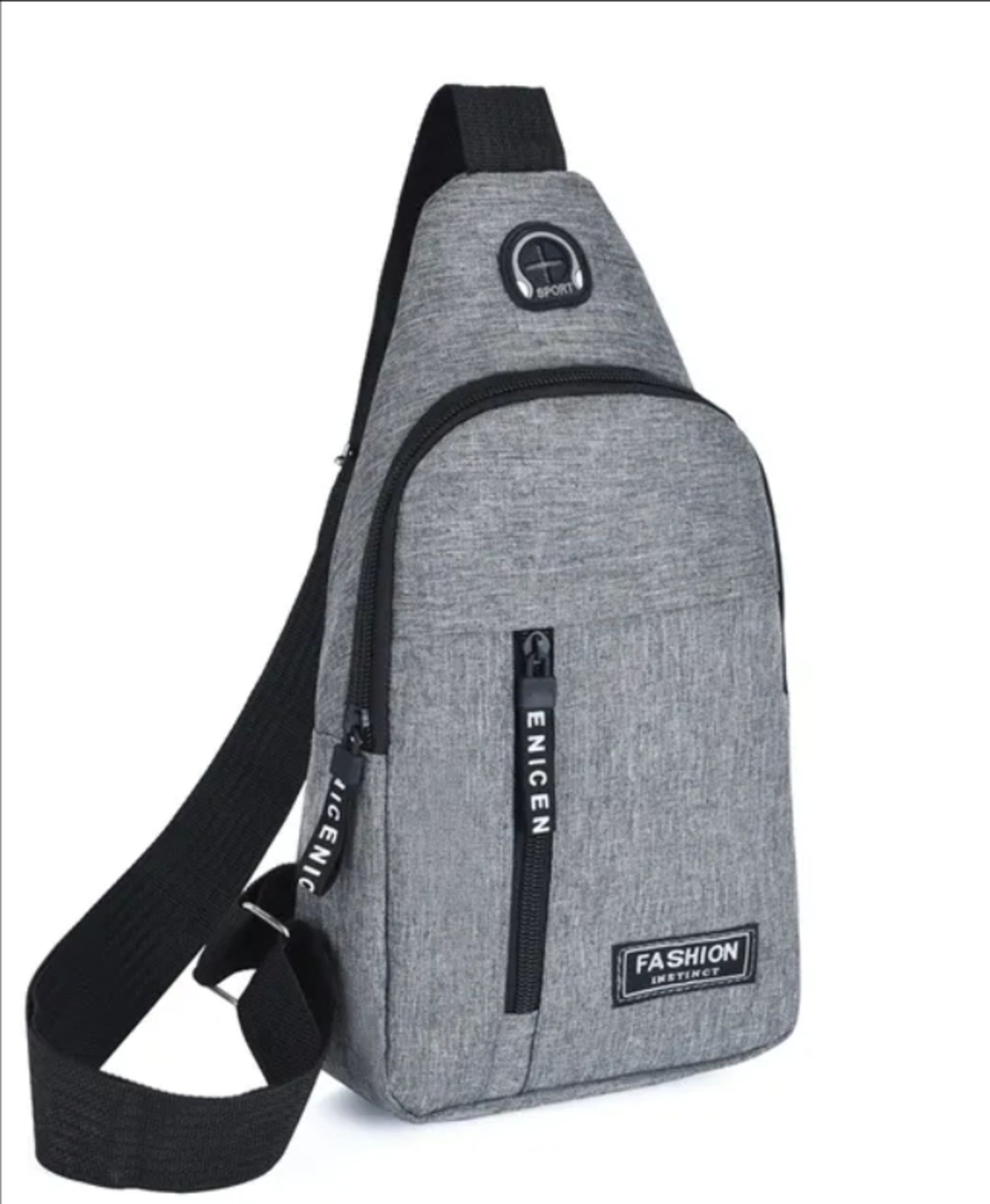 77 X NEW HIGH QUALITY OVER SHOULDER BACKPACK BAGS - Image 4 of 5