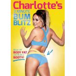 1000 X CHARLOTTE CROSBY BUM BLITZ DVD