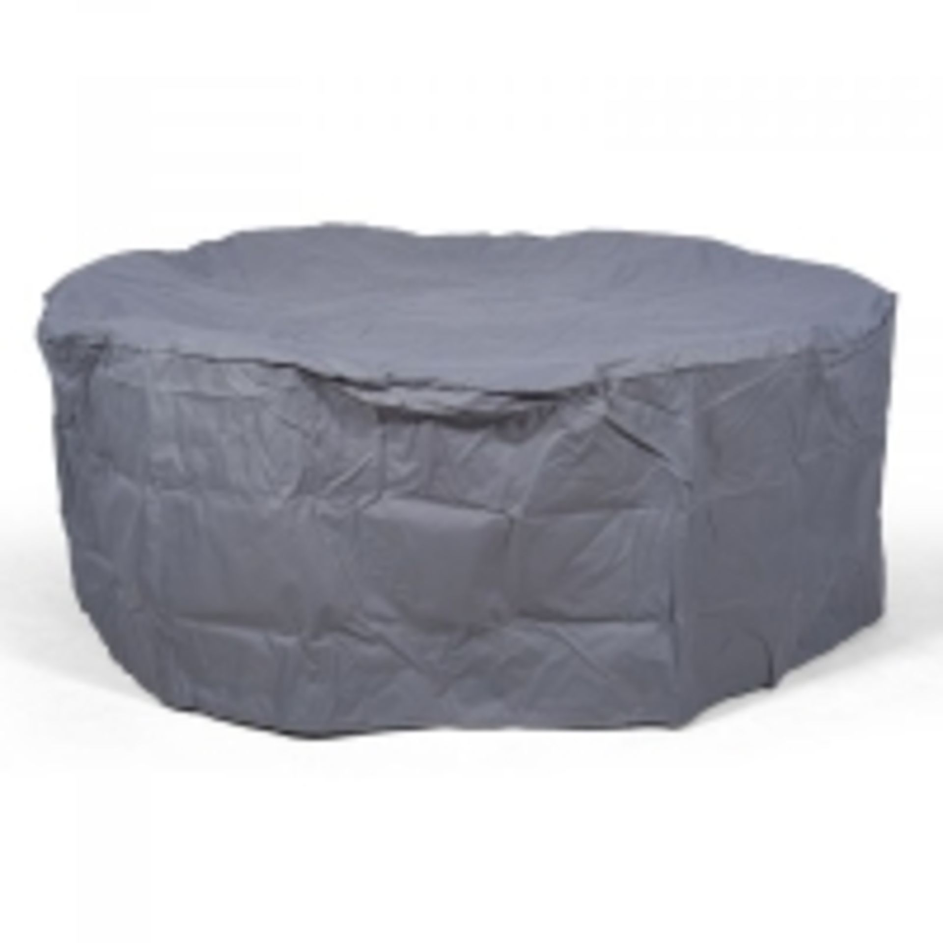 RATTAN SET 4 CHAIRS AND TABLE + ICEBUCKET+RAIN COVER - Image 5 of 5