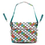 200 X NEW FP BABY BAG+ACC 36X11X29 DOTS