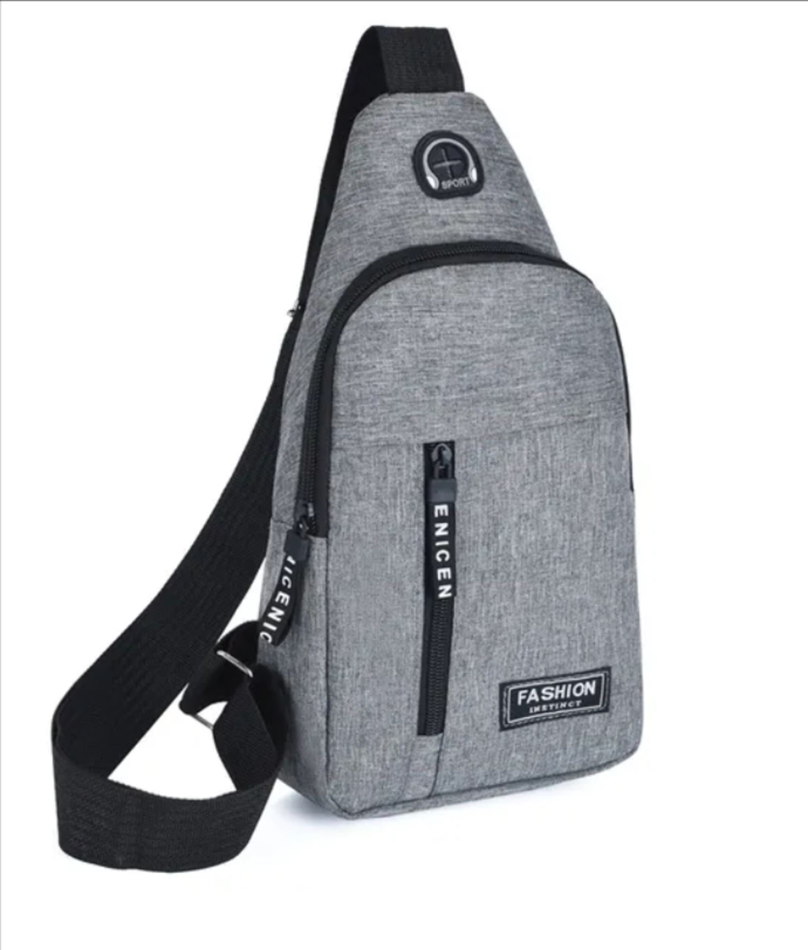 77 X NEW HIGH QUALITY OVER SHOULDER BACKPACK BAGS - Image 5 of 5
