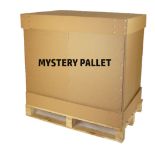 3 X PALLETS OF BRAND NEW STOCK FROM MAJOR RETAILER - MEGA CLEARANCE DEAL!!!