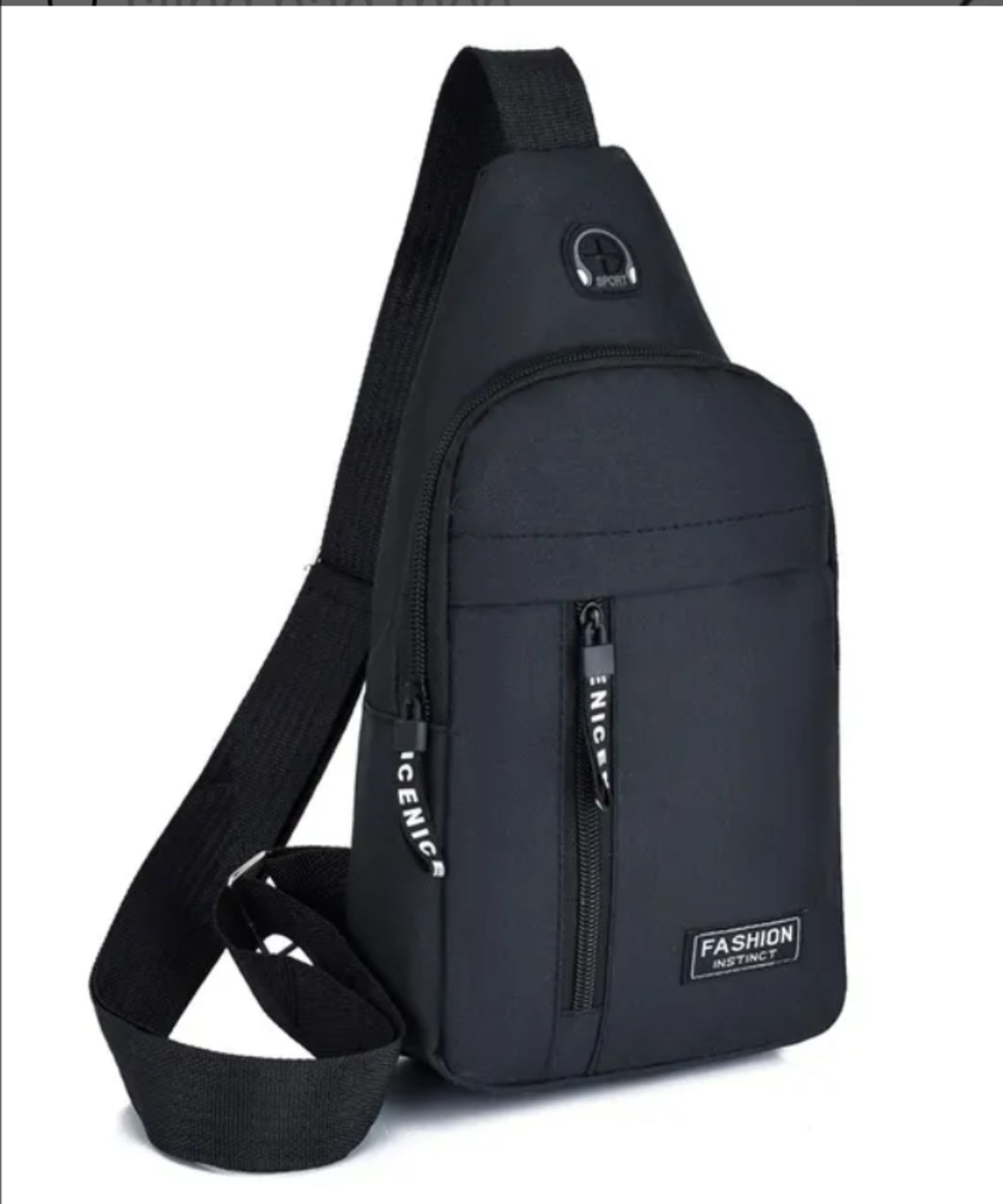 77 X NEW HIGH QUALITY OVER SHOULDER BACKPACK BAGS - Image 3 of 5