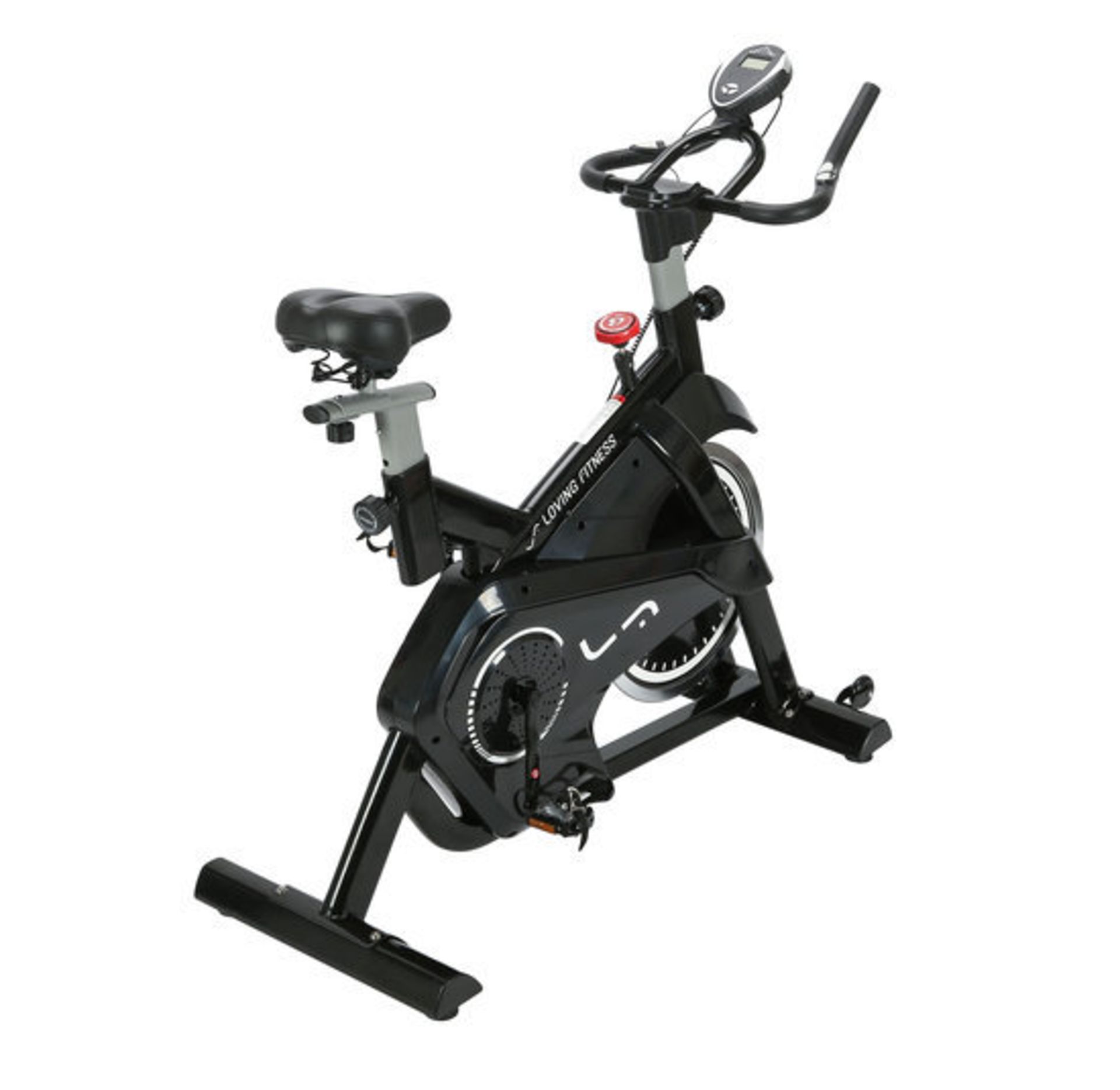 5 X BRAND NEW CYCLEFIT-18 EXERCISE BIKE - 18KG FLYWHEEL *** RRP £1250 ***