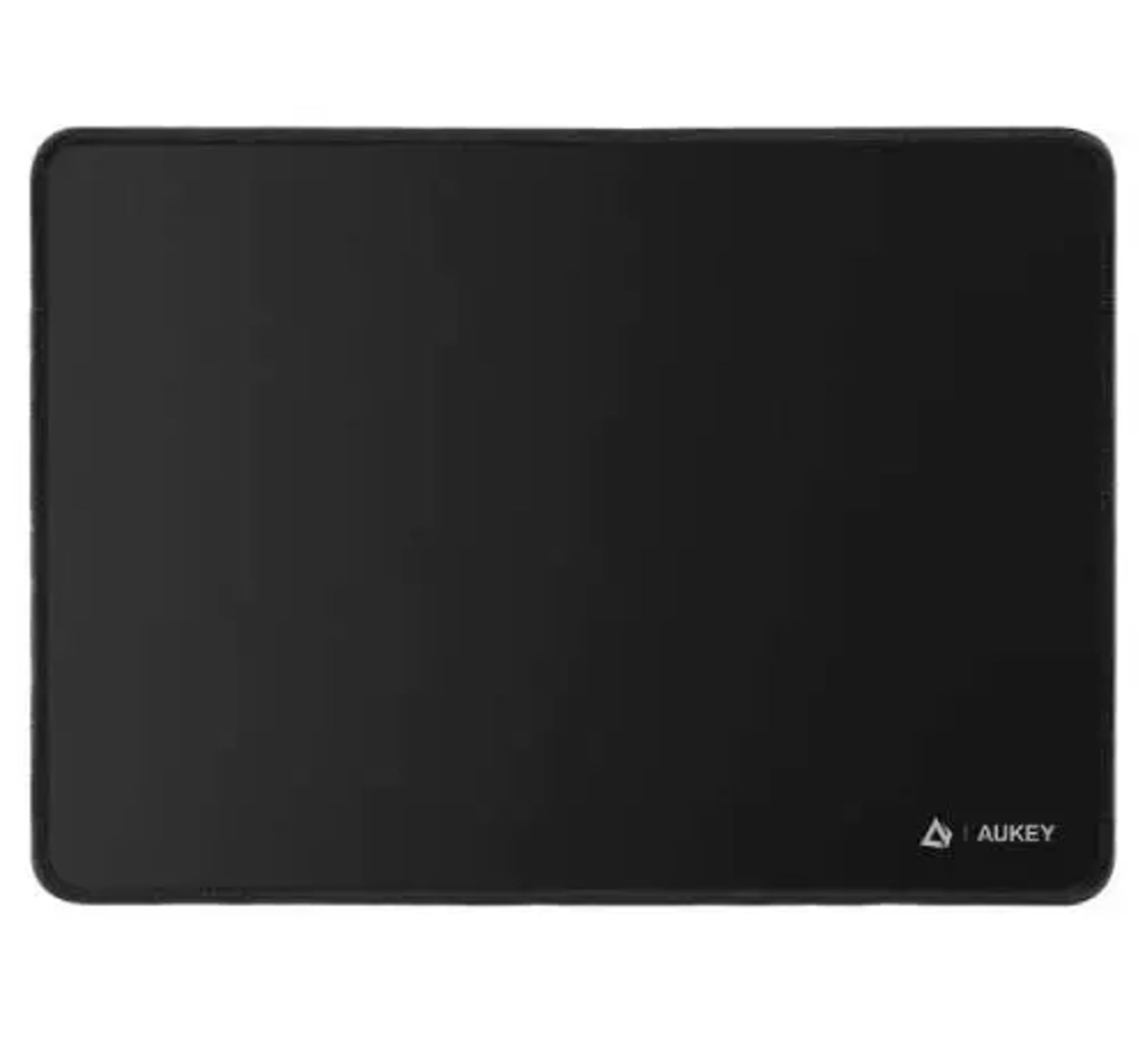 1000 X AUKEY KM-P1 MOUSE PADS FOR OFFICE HOME 13.7 X 9.8 IN BLACK