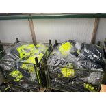 20 X BAGS FULL TO THE BRIM WITH POLICE CLOTHING & ACCESSORIES - RRP £5500.00 - NO VAT ON HAMMER