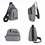 77 X NEW HIGH QUALITY OVER SHOULDER BACKPACK BAGS