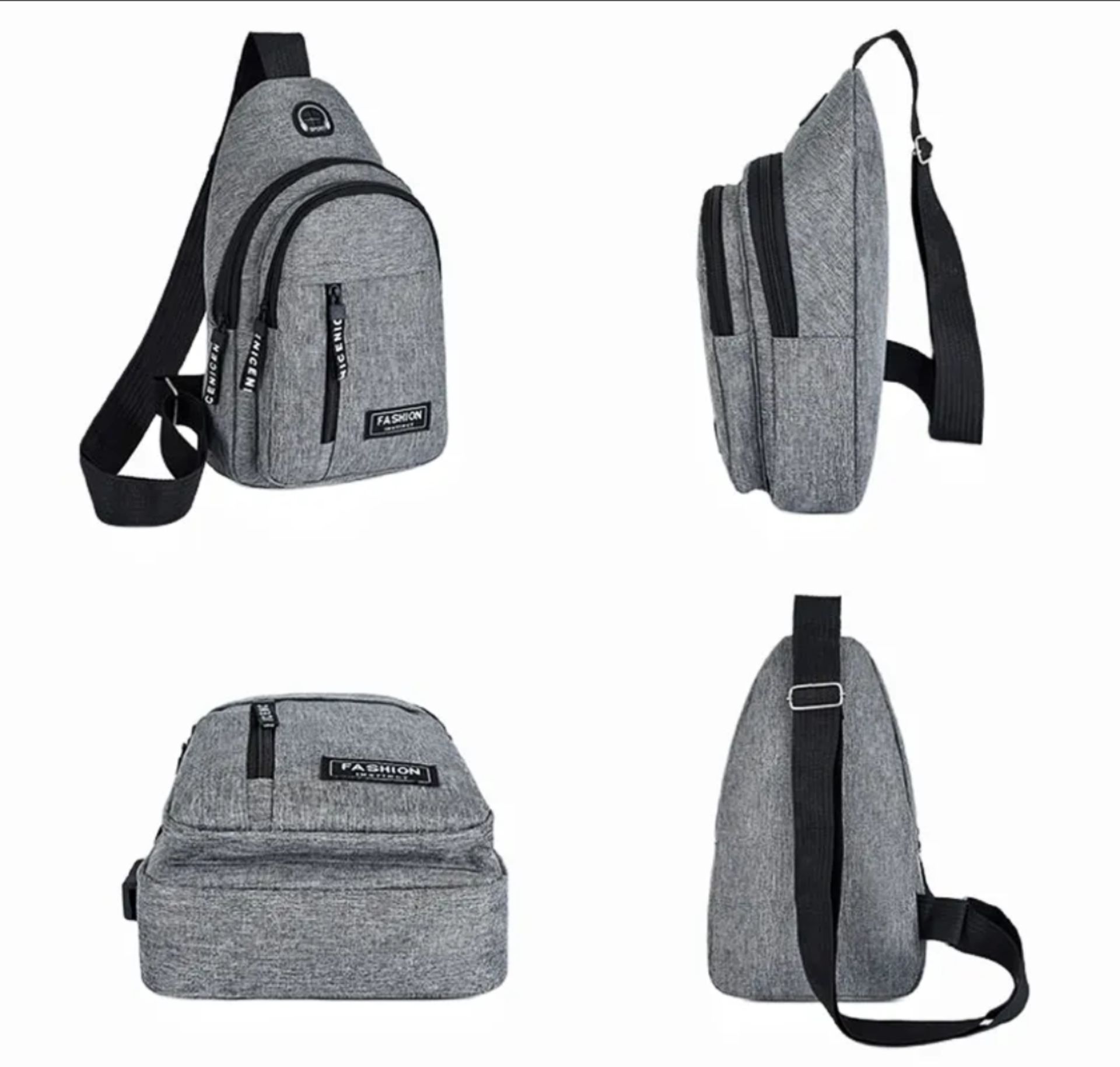 77 X NEW HIGH QUALITY OVER SHOULDER BACKPACK BAGS