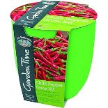 576 X NEW MR FOTHERGILLS RED CHILLI GROW KIT -538