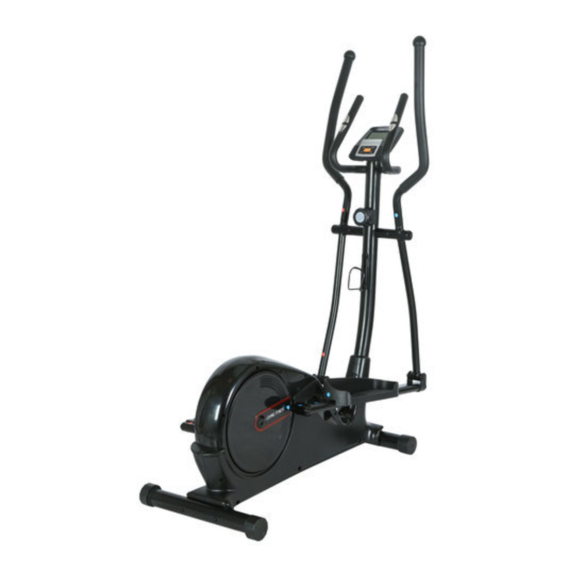 BRAND NEW - STRIDEFIT – ELLIPTICAL HOME CROSS TRAINER **** RRP £350 ***** - Image 2 of 3