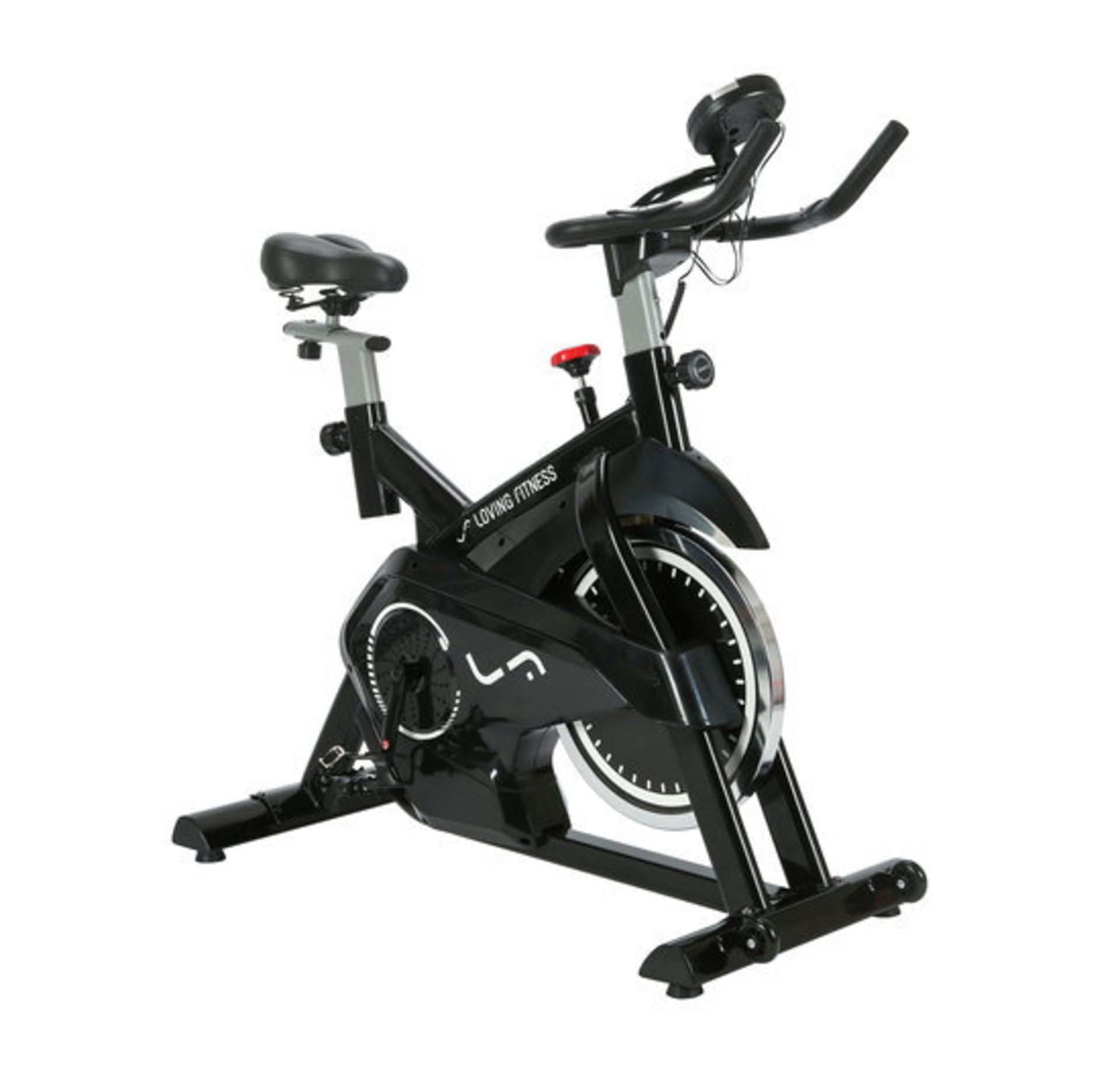 10 X BRAND NEW CYCLEFIT-18 EXERCISE BIKE - 18KG FLYWHEEL *** RRP £2500 *** - Bild 2 aus 4