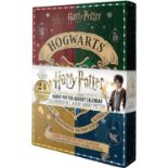 120 X HOGWARTS HARRY POTTER ADVENT CALENDAR