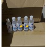 APPROXIMATELY 2400X HSND GEL SANITIZER 100ML