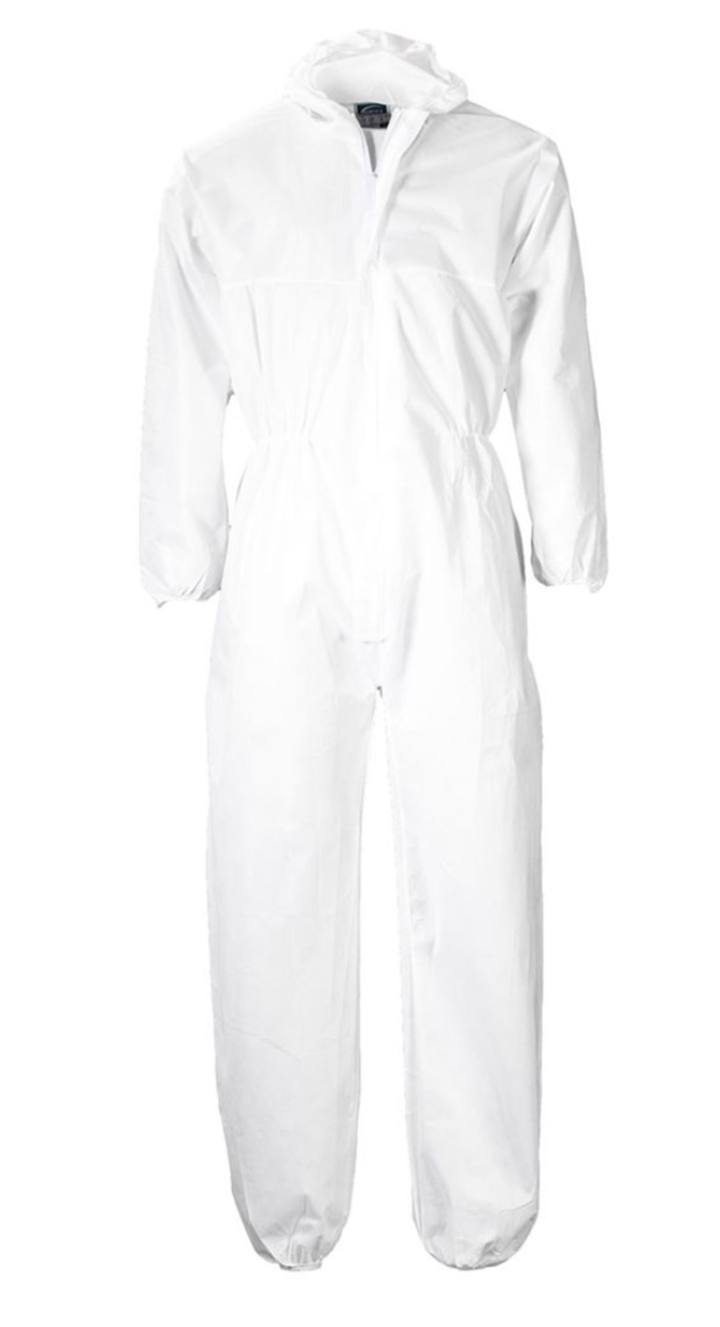 4000X PROTECTIVE COVERALL MEDIUM FOR SPRAY PAINTERS BUILDERS CHEMICAL