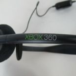 JOBLOT 100 X NEW OFFICIAL XBOX LIVE ONLINE CHAT HEADSET WITH MIC GAMING HEADPHONES 2.5MM AUX