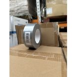 96 ROLLS BRAND NEW 2” 50M GAFFER TAPE DUCT TAPE