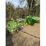 KRONE R320 MOWER