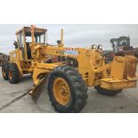 JOHN DEERE 670 MOTOR GRADER ( SAME SIZE AS CAT 140