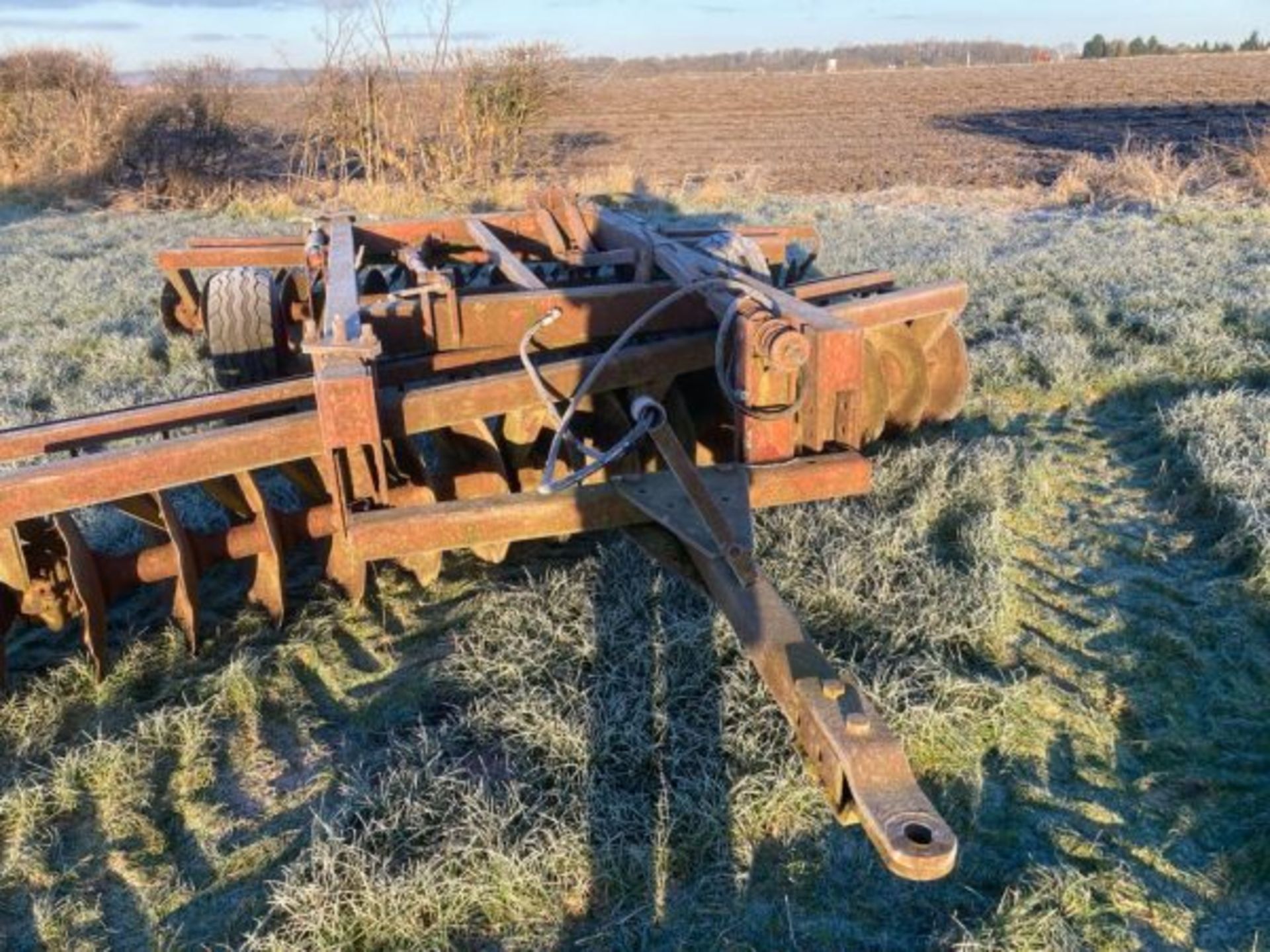 PARMITER UTAH DISC HARROWS - Image 10 of 12