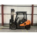 DIESEL FORKLIFTS DOOSAN D30S-5