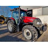 CASE MXM 150 TRACTOR