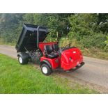 2002 DIESEL TORO WORKMAN 3300D