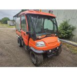 2011 KUBOTA RTV DIESEL2000 HRSPOWER STEERING