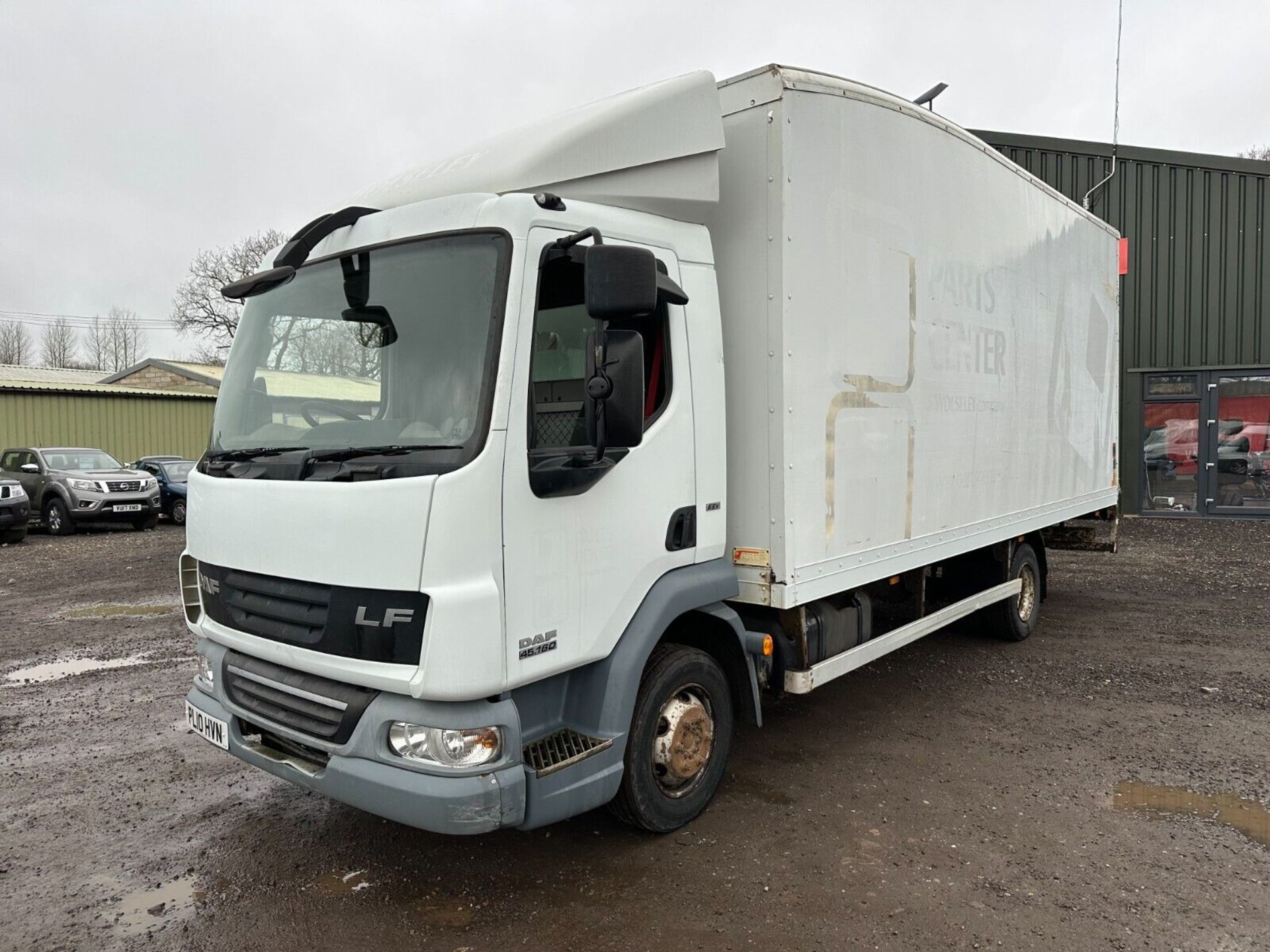 RELIABLE WORKHORSE: 2010 LF DAF TRUCK 7.5T - READY FOR EXPORT >>--NO VAT ON HAMMER--<< - Image 2 of 20