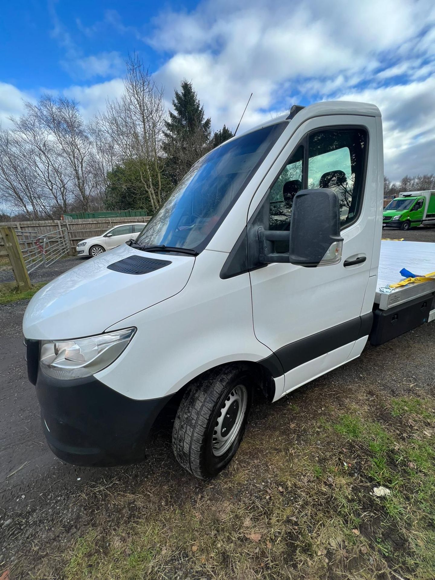 2018 MERCEDES SPRINTER EURO 6 - Image 9 of 18