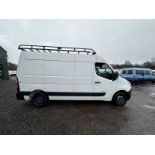 RHINO-READY POWERHOUSE: 61 PLATE RENAULT MASTER MOVANO HIGH TOP VAN