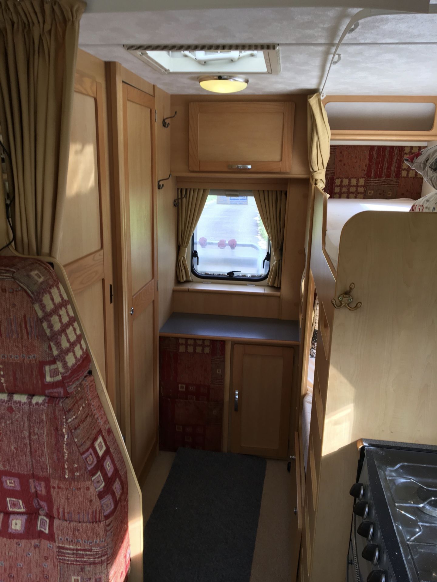 2006 ELDDIS AUTOQUEST 160 ON ON A 2.2 HDI PEUGEOT BOXER 6 BERTH - Image 59 of 88