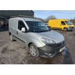 TOOLBOX TRIUMPH: 2018 FIAT DOBLO COMBO CARGO - SEIZED ENGINE >>--NO VAT ON HAMMER--<<