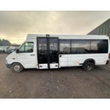 ADVENTURE AWAITS: VW LT46 17-SEATER MINIBUS - BRAKE REPAIR READY