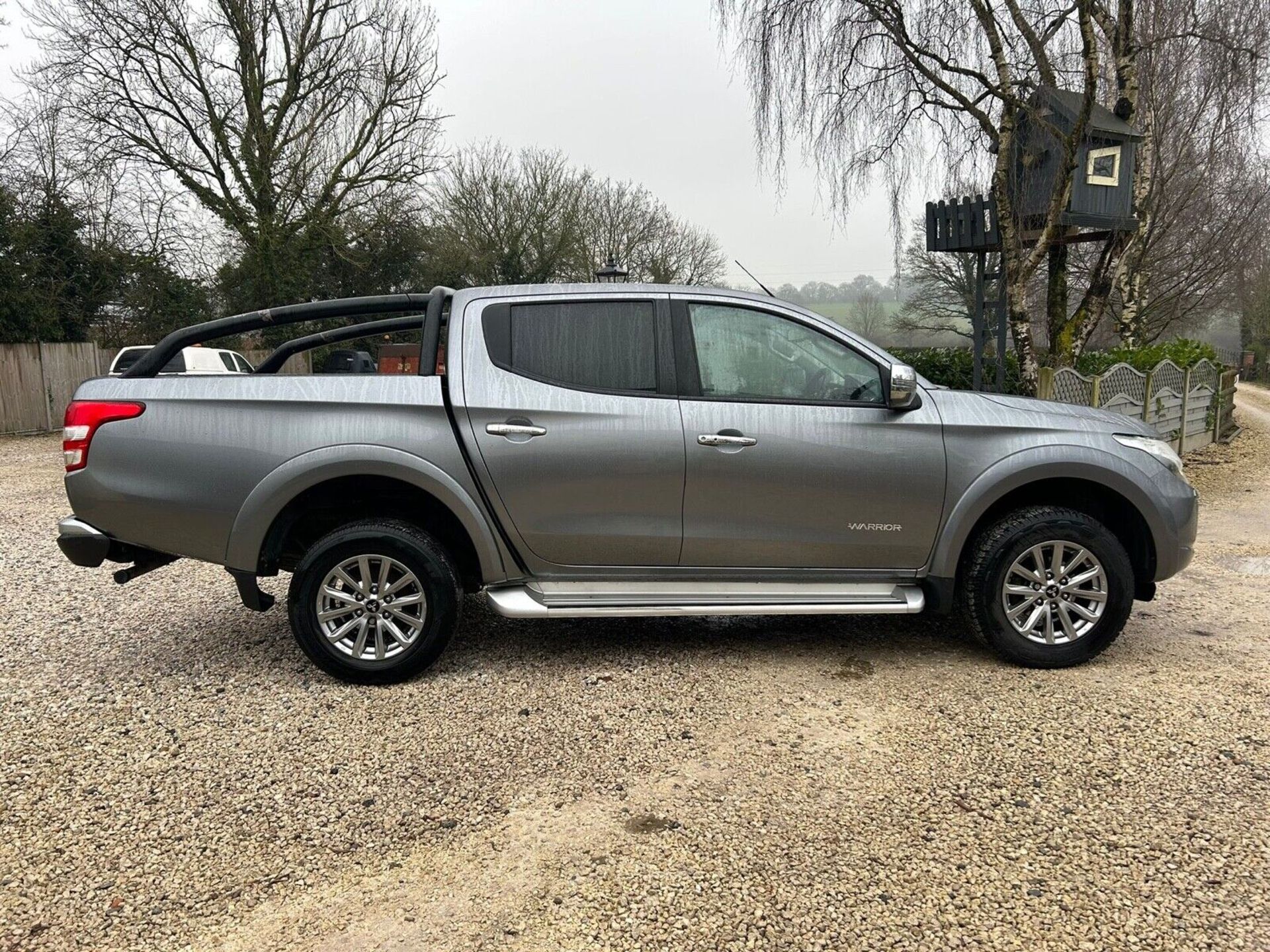 2018 MITSUBISHI L200 WARRIOR: IMMACULATE CONDITION, FAULTLESS DRIVE - Image 5 of 14