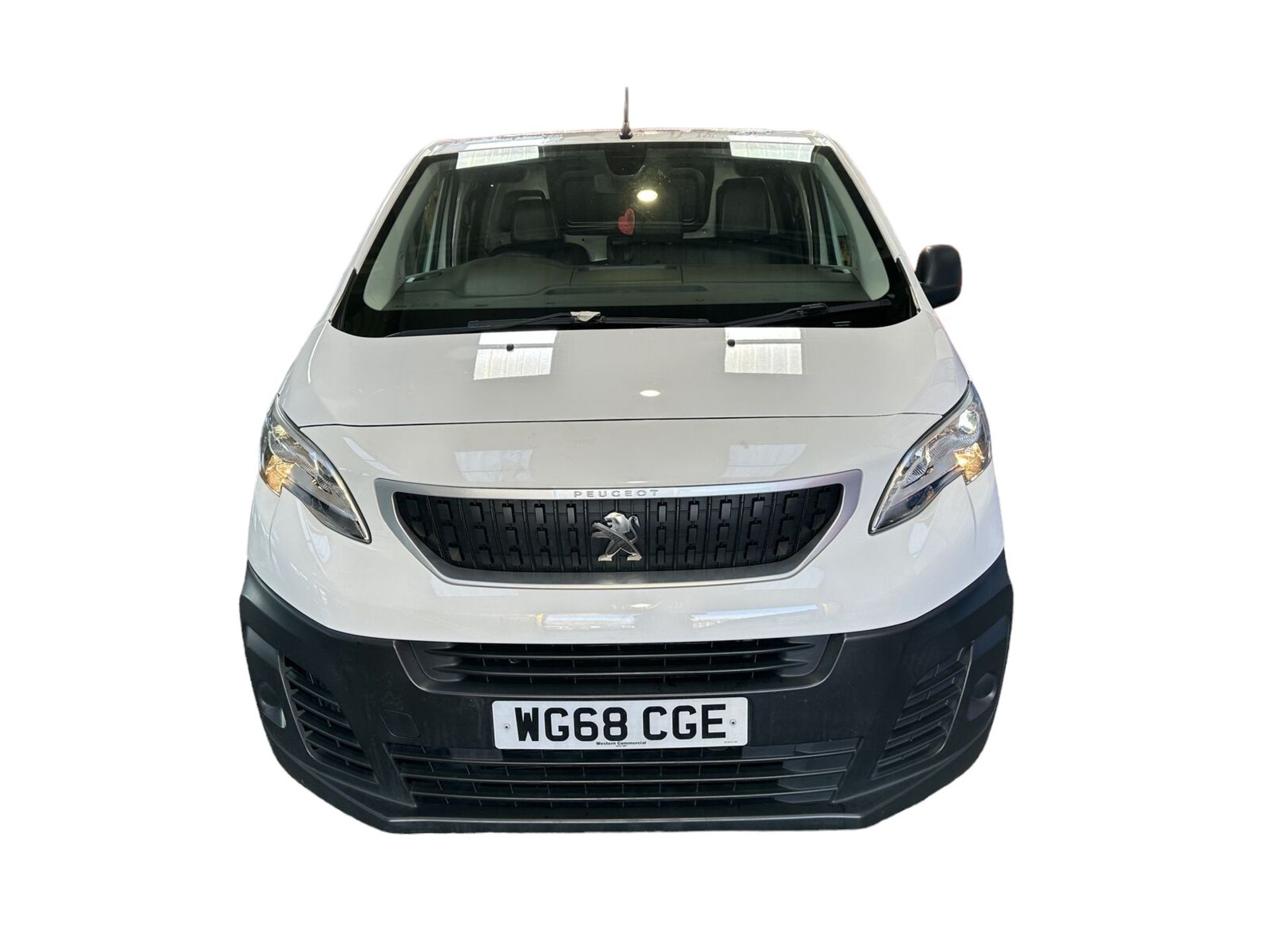 SMOOTH SAILING: 68 PLATE PEUGEOT EXPERT - LOW MILES PROFESSIONAL >>--NO VAT ON HAMMER--<< - Image 3 of 15