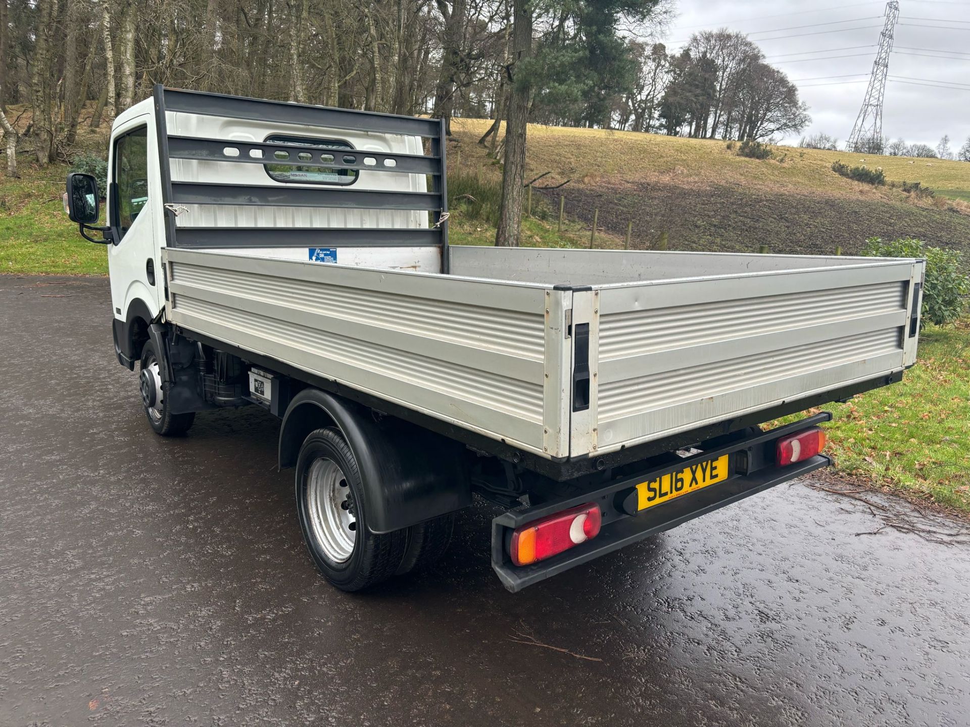 NISSAN CABSTAR PICKUP TRUCK DROPSIDE 2016 NEW MOT - Image 7 of 11