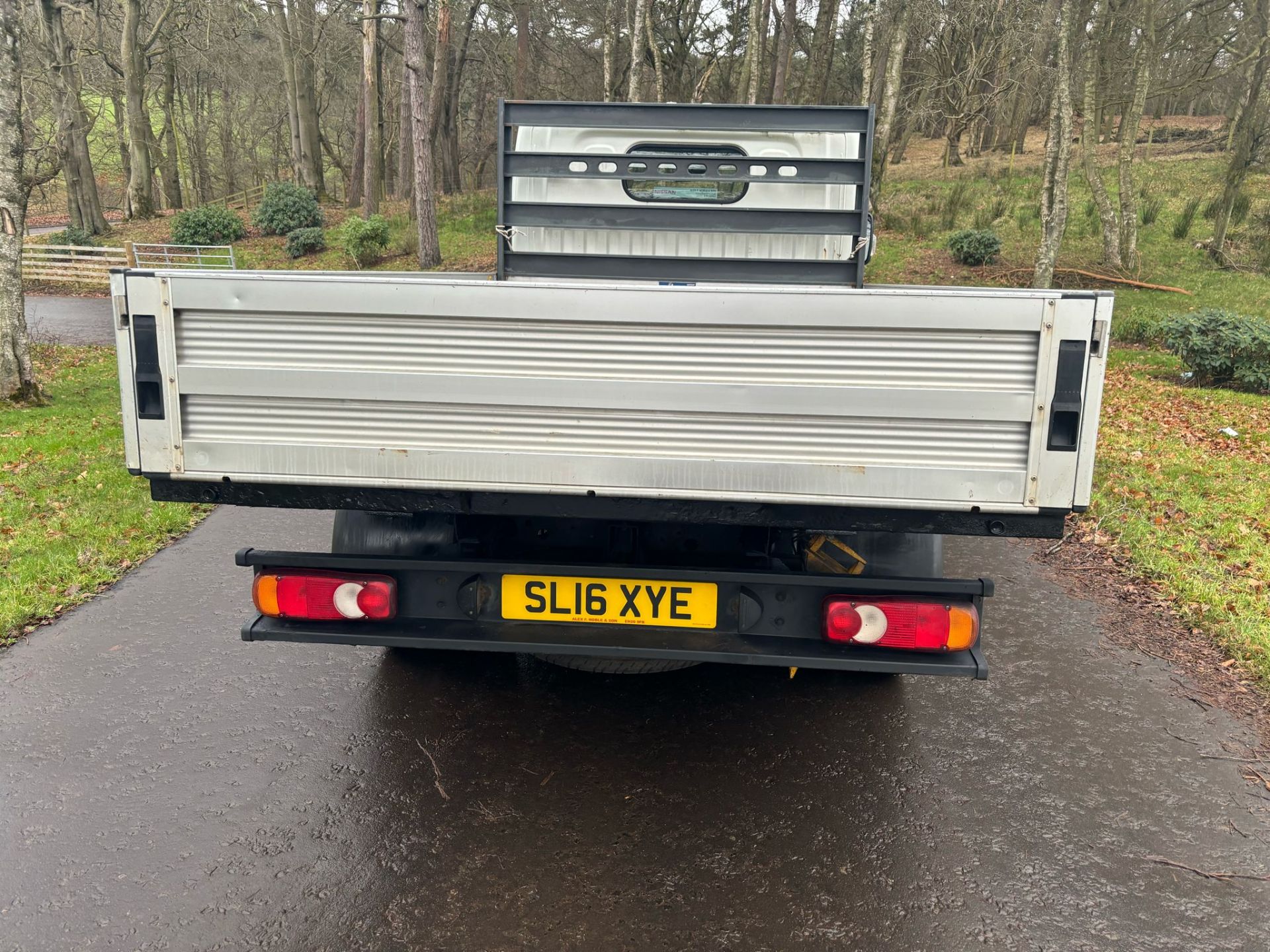 NISSAN CABSTAR PICKUP TRUCK DROPSIDE 2016 NEW MOT - Image 4 of 11