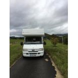 2006 ELDDIS AUTOQUEST 160 ON ON A 2.2 HDI PEUGEOT BOXER 6 BERTH