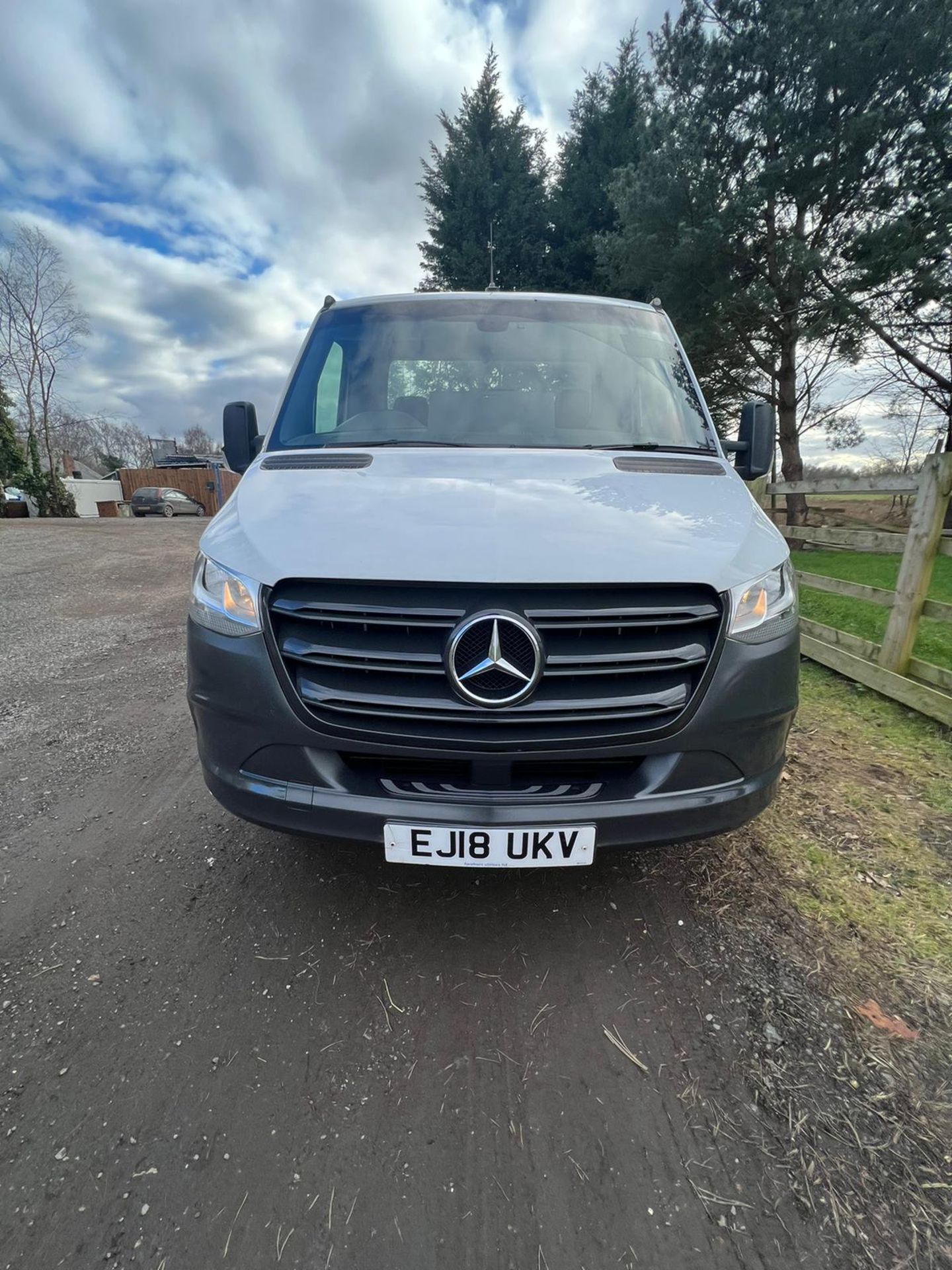 2018 MERCEDES SPRINTER EURO 6 - Image 6 of 18