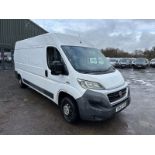 CAMPER'S CHOICE: DUCATO 35 MULTIJET - PERFECT CANVAS FOR EXPLORATION