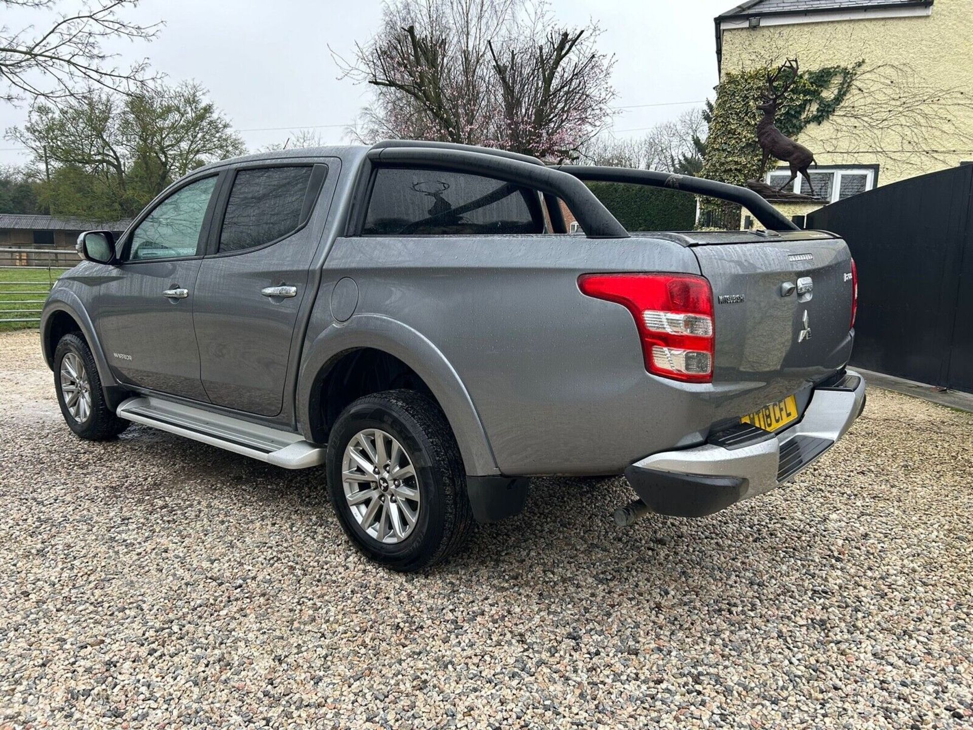 2018 MITSUBISHI L200 WARRIOR: IMMACULATE CONDITION, FAULTLESS DRIVE - Image 3 of 14