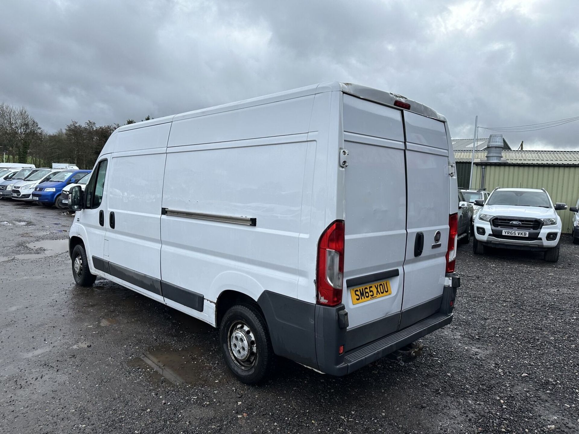 CAMPER'S CHOICE: DUCATO 35 MULTIJET - PERFECT CANVAS FOR EXPLORATION - Image 4 of 20