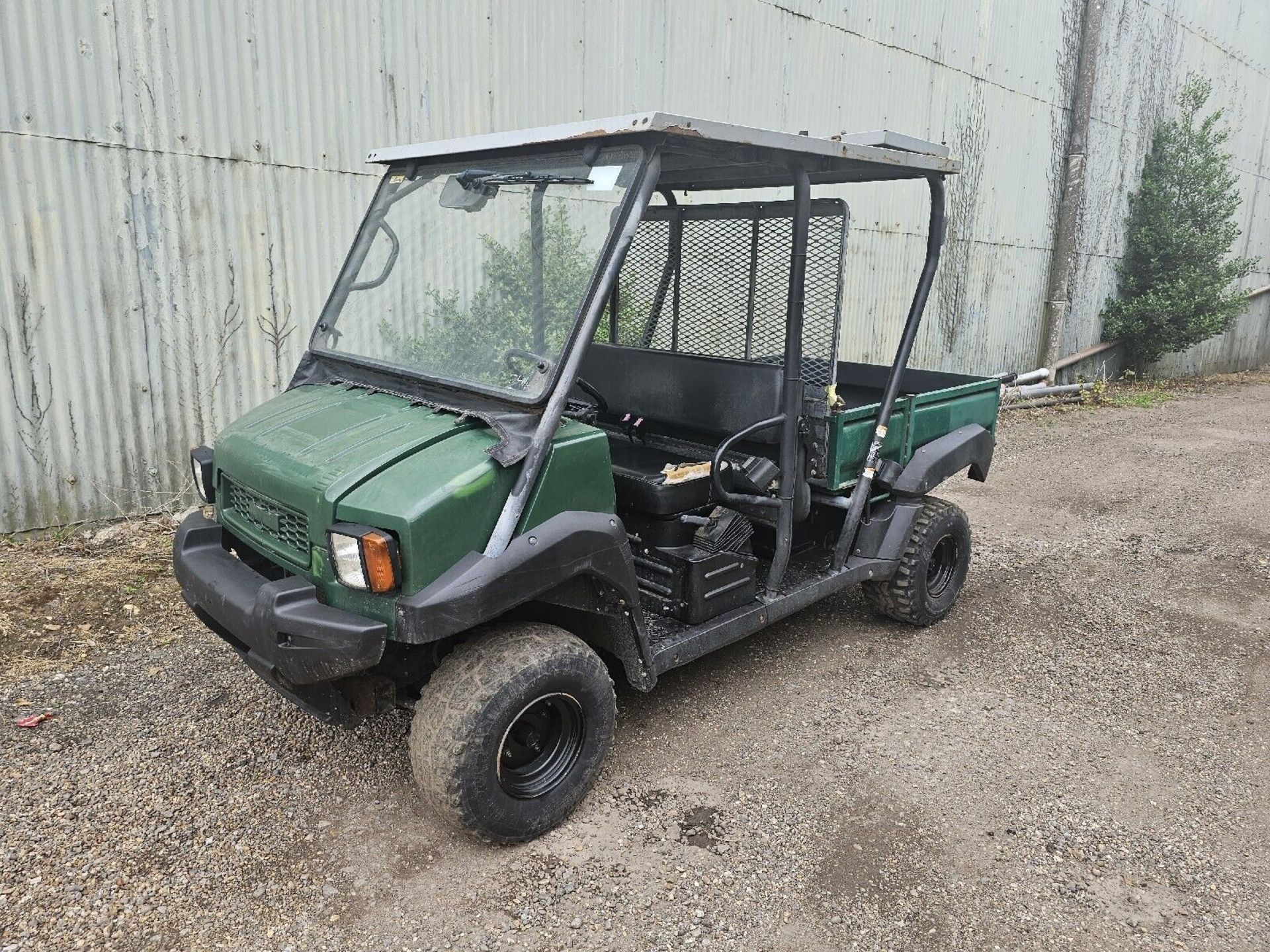 KAWASAKI MULE 4010 DIESEL, GATOR , RANGER, 4X4, TRACTOR, QUAD, FARM, ATV.