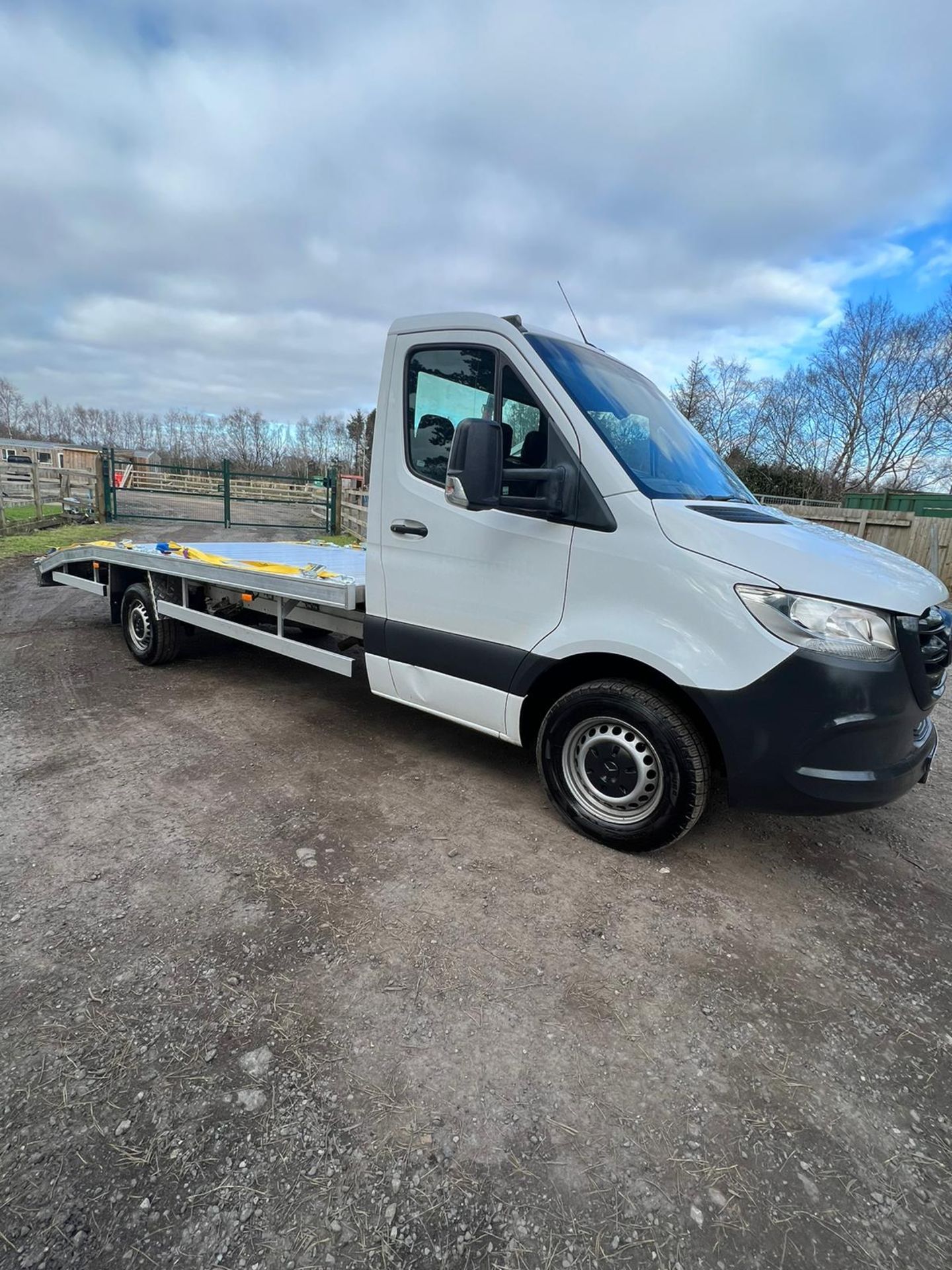 2018 MERCEDES SPRINTER EURO 6 - Image 12 of 18