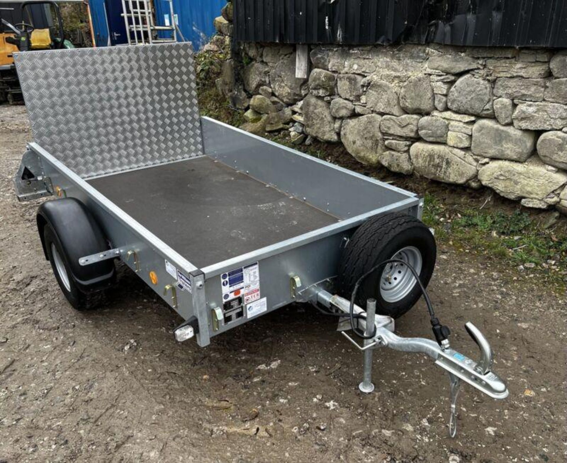 2023 IFOR WILLIAMS P7E TRAILER - Image 6 of 7