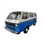 AUTOMATIC ADVENTURE: 1988 VW TRANSPORTER T2 CAMPER >>--NO VAT ON HAMMER--<<