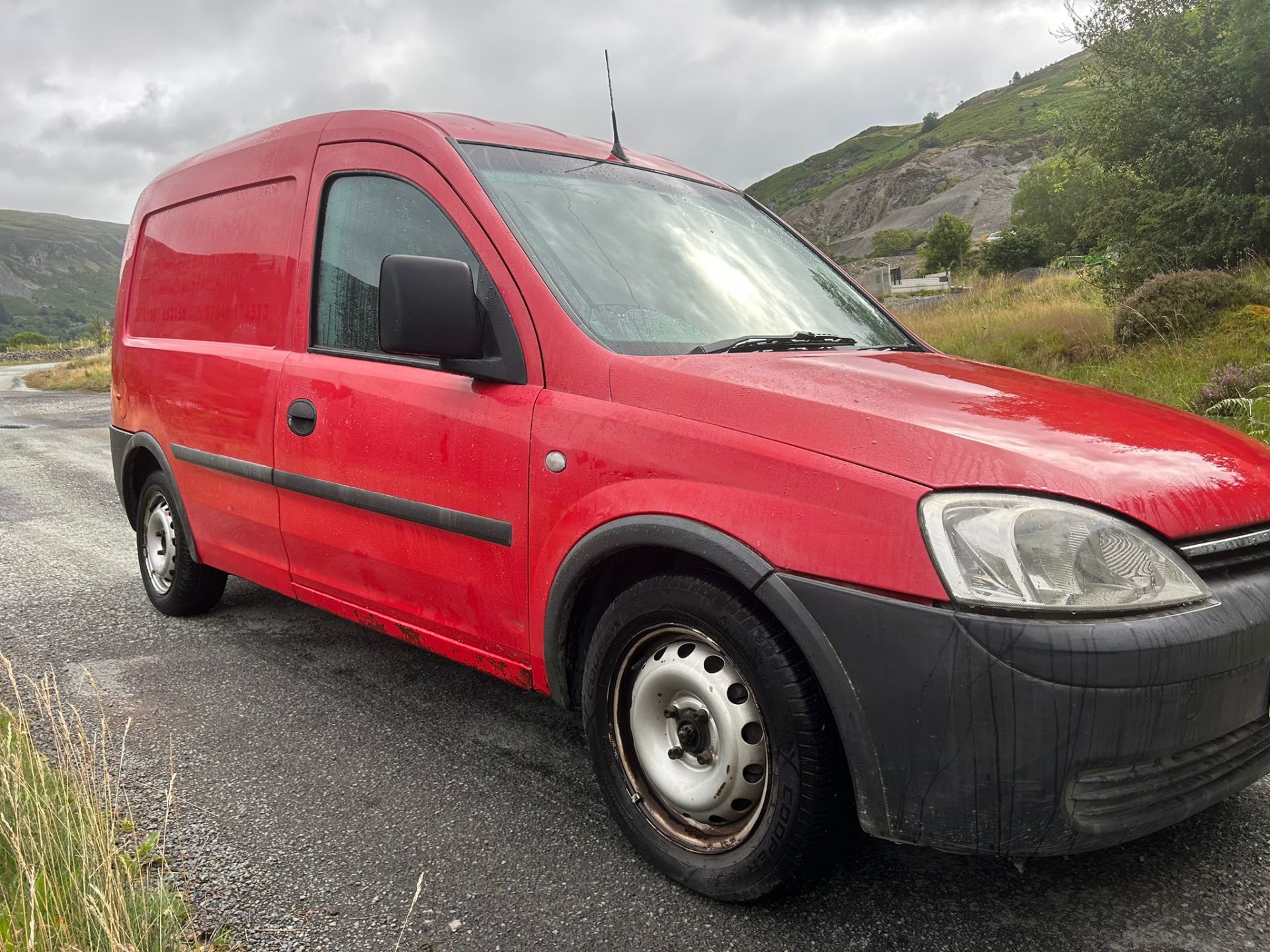 VAUXHALL COMBO 1.3 CDTI DIESEL