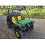 2014 JOHN DEERE GATOR 855D